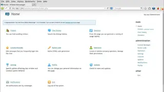 Mibew screenshot