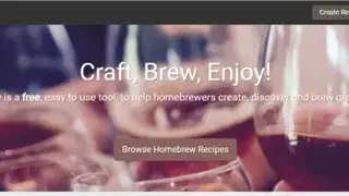 MIBrew screenshot