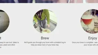 MIBrew screenshot