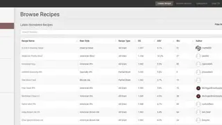MIBrew screenshot