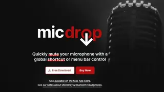 Mic Drop screenshot