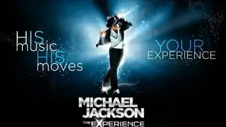 Michael Jackson: The Experience screenshot
