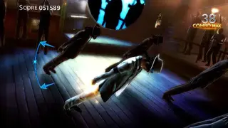 Michael Jackson: The Experience screenshot