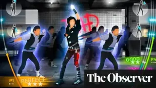 Michael Jackson: The Experience screenshot