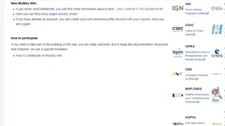 MicMac screenshot