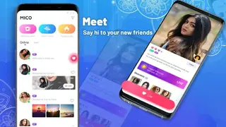 Mico screenshot