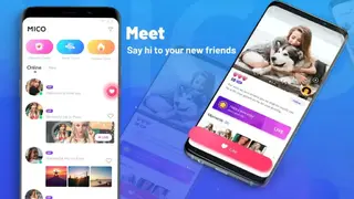 Mico Chat screenshot