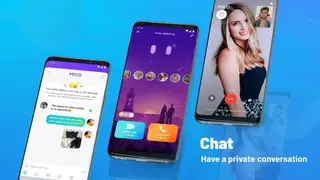 Mico Chat screenshot