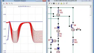 Micro-Cap screenshot