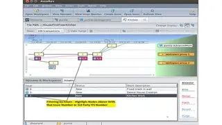 Micro Focus AccuRev screenshot