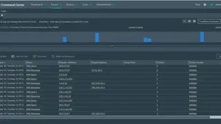 Micro Focus ArcSight screenshot
