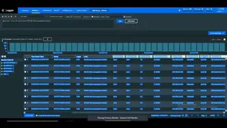 Micro Focus ArcSight screenshot