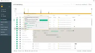 Micro Focus LoadRunner screenshot