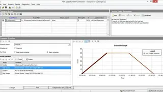Micro Focus LoadRunner screenshot