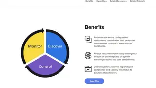 Micro Focus (NetIQ) Change Guardian screenshot