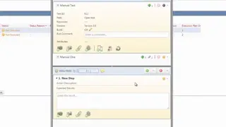 Micro Focus Silk Central screenshot