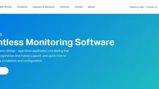 Micro Focus SiteScope screenshot