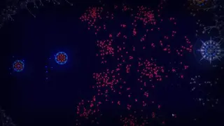 Microcosmum: survival of cells screenshot