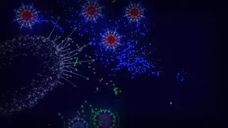 Microcosmum: survival of cells screenshot