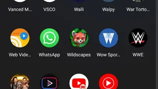 microG screenshot