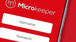 Microkeeper screenshot