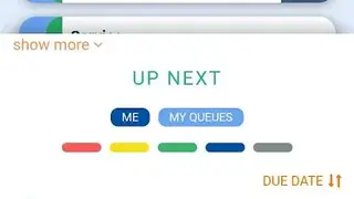 MicroMain CMMS screenshot
