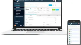 MicroMain CMMS screenshot