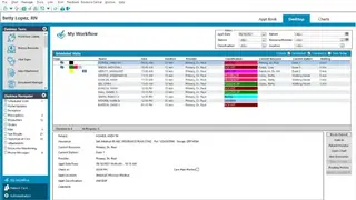 MicroMD EMR screenshot