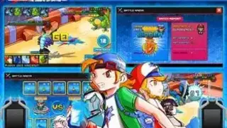 Micromon screenshot