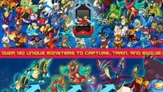 Micromon screenshot