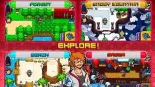 Micromon screenshot