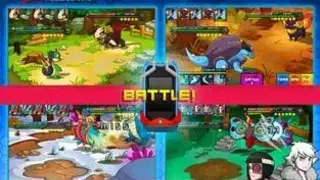 Micromon screenshot