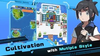 Micromon Adventures screenshot