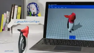 Microsoft 3D Builder screenshot