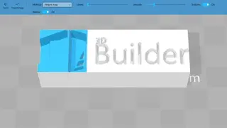 Microsoft 3D Builder screenshot