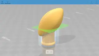 Microsoft 3D Builder screenshot