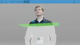 Microsoft 3D Builder screenshot