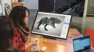 Microsoft 3D Viewer screenshot