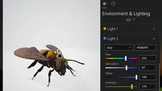 Microsoft 3D Viewer screenshot