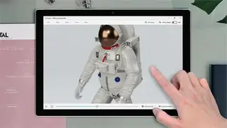 Microsoft 3D Viewer screenshot