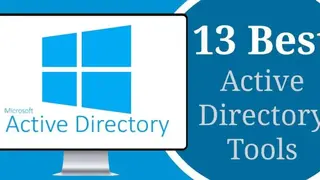 Microsoft Active Directory screenshot