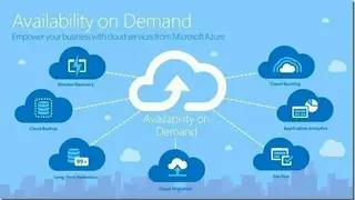 Microsoft Azure screenshot