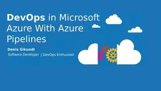 Microsoft Azure DevOps screenshot