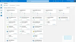 Microsoft Azure Purview screenshot