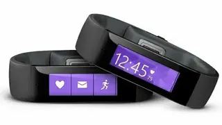 Microsoft Band screenshot