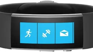 Microsoft Band screenshot