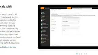 Microsoft Cognitive Services screenshot