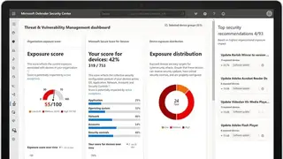 Microsoft Defender for Endpoint screenshot