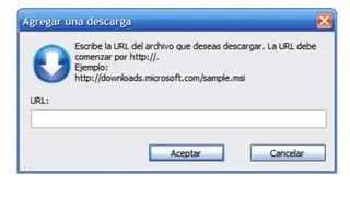 Microsoft Download Manager screenshot
