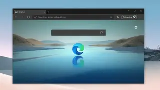 Microsoft Edge (Chromium) screenshot